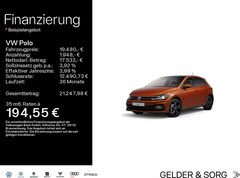 Bild des Angebotes VW Polo R-Line 1.0 TSI Pano*17Z*LED*ACC*Navi*DAB+