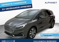Bild des Angebotes Ford S-Max 2.0 EcoBlue Titanium AHK SpoSi ACC BLIS