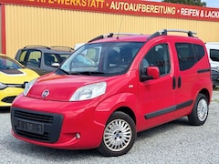 Bild des Angebotes Fiat Qubo 1.4 Klima,Sitzheizung,1-HAND,Serviceheft n.