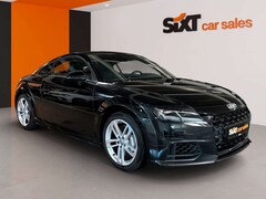 Bild des Angebotes Audi TT Coupé 45TFSI|LEDerFeinnappa|NAV+|PDC+RFK|SHZG