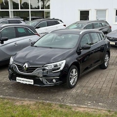Bild des Angebotes Renault Megane IV Grandtour Experience Sitzh. Tempom.