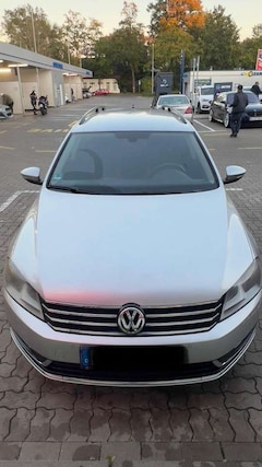 Bild des Angebotes VW Passat Variant 2.0 TDI BlueMotion Technology Comfortline
