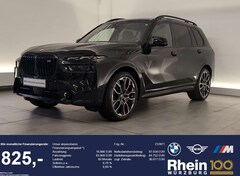 Bild des Angebotes BMW X7 M 60i xDrive Navi/LED/360°/SHZ v+h/Pano/ACC Navi/LED