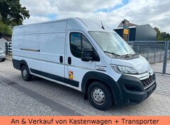 Bild des Angebotes Citroen Jumper 35 L4H2 Control Heavy BlueHDi 165