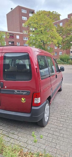 Bild des Angebotes Citroen Berlingo 1.4i Advance