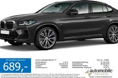 Bild des Angebotes BMW X4 M 40i Standh AHK Laser ACC HuD H&K Panorama