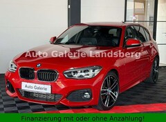 Bild des Angebotes BMW 116 i*M Sport*LED*Navi*Kamera*Leder*AHK*18 Zoll*