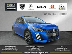 Bild des Angebotes Peugeot 208 e-208 GT 156 Navi | Pano | Autopilot | Alcantara