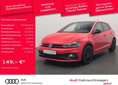 Bild des Angebotes VW Polo GTI ABT DSG ACC LED SHZ CARPLAY PORT NAV