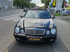 Bild des Angebotes Mercedes-Benz CLK 230 CLK-Klasse Cabrio Kompressor Avantgarde