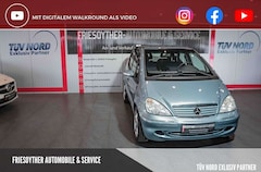 Bild des Angebotes Mercedes-Benz A 160 Klima