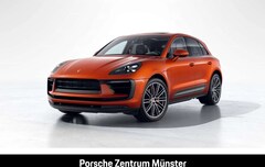 Bild des Angebotes Porsche Macan S BOSE 21-Zoll Rückfahrkamera Panorama LED