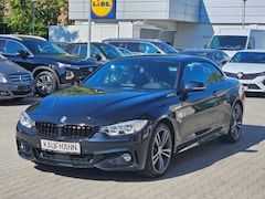 Bild des Angebotes BMW 435 i xDrive Cabrio Allrad Sportpaket El. Verdeck HUD