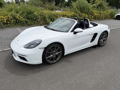 Porsche 718 Boxster 982 | SportChrono | Approved | BOSE