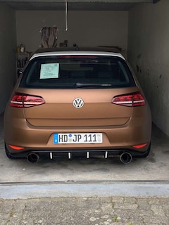 Bild des Angebotes VW Golf GTI Performance BlueMotion Technology