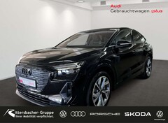 Bild des Angebotes Audi Q4 e-tron 45 s-line DynamikPlus AHK Ko
