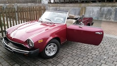 Bild des Angebotes Fiat 124 Spider Cabrio Pininfarina, OLDTIMER, H-Kennzeichen