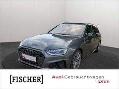 Bild des Angebotes Audi S4 Avant TDI quattro Matix AHK STHZ Navi HUD B&O Pano