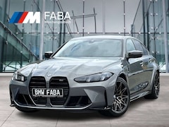 BMW M3 Competition Limousine M xDrive Track Paket Carbon