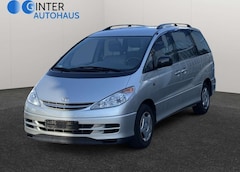 Bild des Angebotes Toyota Previa 2.0 D-4D linea luna 7STR
