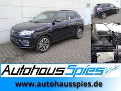 Bild des Angebotes SsangYong Tivoli 1,5 T-GDI Turbo 2WD MT Onyx Nav Ledr Shz