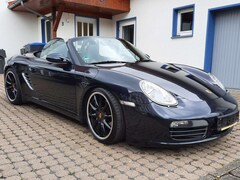 Bild des Angebotes Porsche Boxster S, Unfallfrei, Klima, SHZ, Sound Package, Navi...