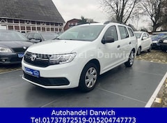 Bild des Angebotes Dacia Logan MCV II 1.Hand S.Heft ATM 3Tkm MwSt* Top