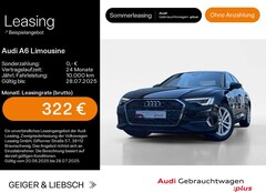 Bild des Angebotes Audi A6 40 TDI advanced*NAVI-PLUS*KAMERA*LE
