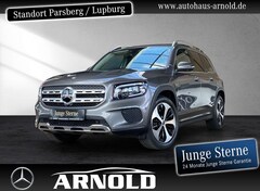 Bild des Angebotes Mercedes-Benz GLB 250 GLB 250 4M Progressive Technik-P. Fahrass-P 360°