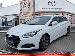 Bild des Angebotes Hyundai i40 cw 1.6 blue Trend KLIMA PDC SHZ FACELIFT