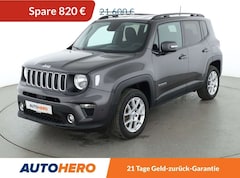 Bild des Angebotes Jeep Renegade 1.3 T4 4xe Plug-in Hybrid Limited Aut.*NAVI*TEMPO*