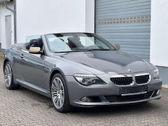 Bild des Angebotes BMW 635 D Cabrio*Scheckhheftgepflegt*TÜV neu*