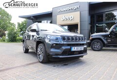 Bild des Angebotes Jeep Compass Summit e-Hybrid Panoramadach, Leder, LED