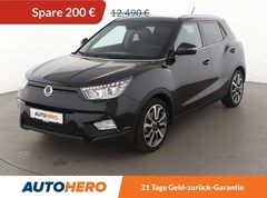 Bild des Angebotes SsangYong Tivoli 1.6 Crystal 4x2 Aut.*CAM*SHZ*