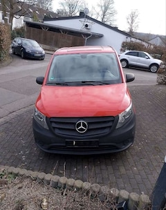 Bild des Angebotes Mercedes-Benz Vito 109 CDI Extralang