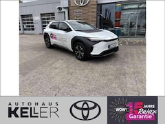 Bild des Angebotes Toyota bZ4X Teamplayer