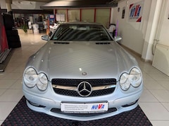Bild des Angebotes Mercedes-Benz SL 500 *SL 55 AMG*TÜV NEU*SHEFT*BOSE*ABC*LUFT*TOP