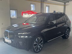 Bild des Angebotes BMW X7 xDrive 40 d M Sport*Maximal Ausstattung+Garantie* 1.Hand U-Frei Deutsche Ausführung
