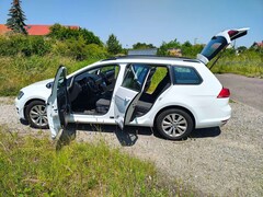 Bild des Angebotes VW Golf Variant Golf Variant 1.4 TGI BlueMotion DSG Allstar