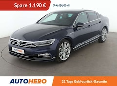 Bild des Angebotes VW Passat 2.0 TSI Highline 4Motion BM Aut. *HUD*DYNAUDIO*
