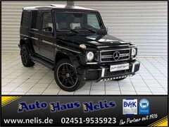 Bild des Angebotes Mercedes-Benz G 63 AMG designo Exklusiv Comand DVD Sitzlüft AC