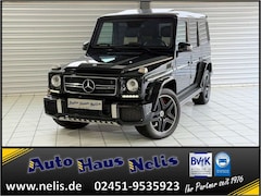 Bild des Angebotes Mercedes-Benz G 63 AMG designo Exklusiv Comand DVD Sitzlüft AC