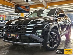Bild des Angebotes Hyundai TUCSON T-GDI MHEV el.Heckkl. Navi Sounds. Kamera