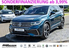 Bild des Angebotes VW Tiguan R-Line 2.0 TSI DSG 4Motion AHK STANDHZG DCC EL. HE