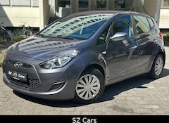 Bild des Angebotes Hyundai iX20 1,6 CRDi*blue Classic*Euro6*MwSt.*