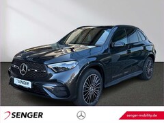 Bild des Angebotes Mercedes-Benz GLC 200 4M AMG DigitalLight 360°-Kamera MBUX AHK