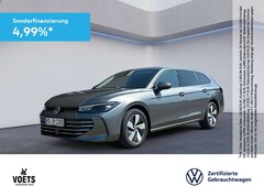 Bild des Angebotes VW Passat Variant 2.0TDI BUSINESS DSG LED+Navi