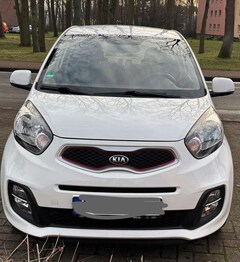 Bild des Angebotes Kia Picanto 1.2 ISG Spirit