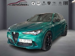 Bild des Angebotes Alfa Romeo Stelvio Quadrifoglio ABSOLUT VOLL Tiefer-Breiter