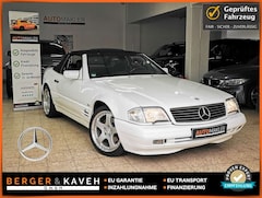 Bild des Angebotes Mercedes-Benz SL 500 YOUNGTIMER | HARTTOP | SEHR GEPFLEGT
